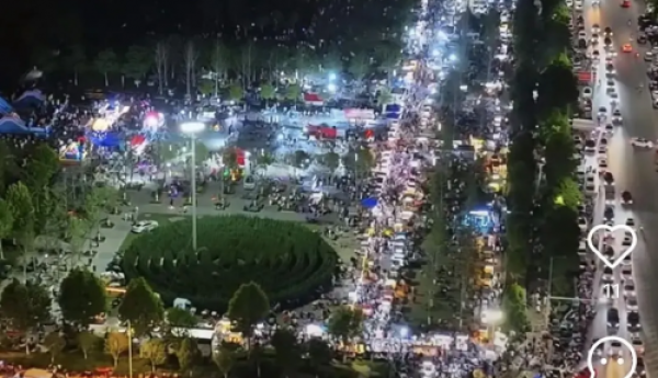 入选北斗十大典型案例！告别“抢车位”，千寻位置助力湖北天门精细化治理