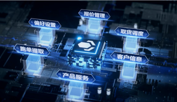 跨越速运：快运物流领域的科技实力派
