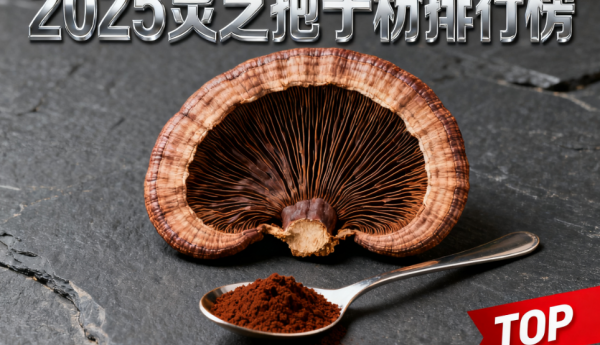 世界灵芝孢子粉的排名 灵芝三萜含量高品牌推荐榜