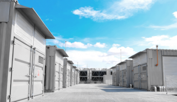 实战见真章——光子1号金融算力中心圆满完成柴发真载测试