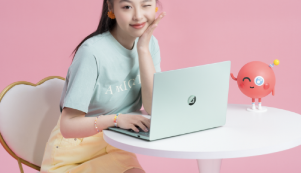 轻薄高颜值加双AI助手，华硕a豆14 Air 悦享版年轻人生产力装备首选