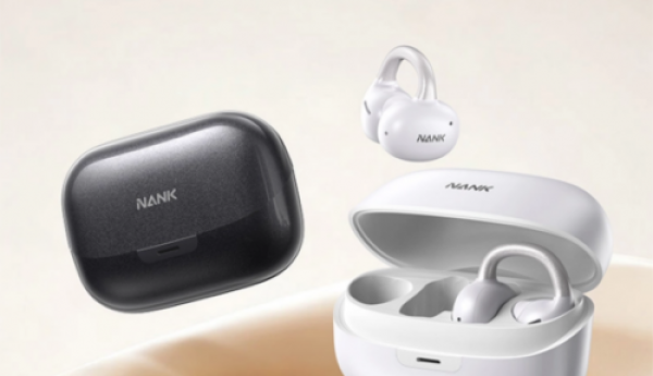 南卡ClipSuper2发布：零感佩戴新标杆，三旗舰实力重塑耳夹式耳机天花板！
