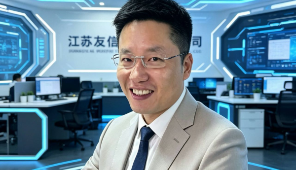 深耕软件创新，江苏友信软件：用技术实力赋能数字未来