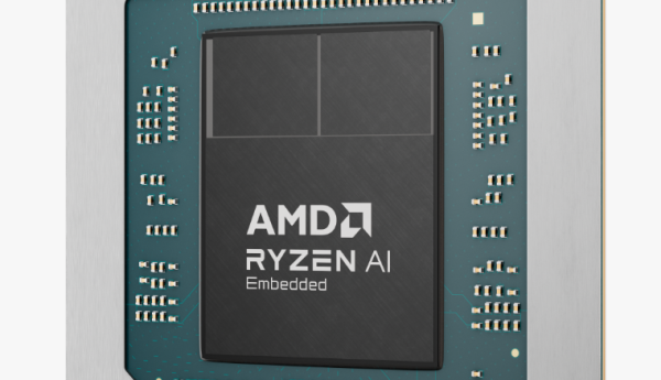 AAI 2026：AMD 为物理 AI 带来领先异构计算能力