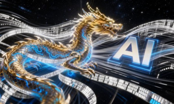 龙抬头，向AI“抬头”：一部AI短剧如何“捅破”传统广告的天花板