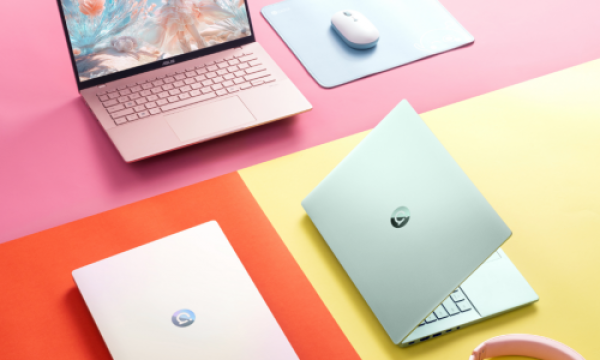 毕业季高颜值AI PC首选，华硕a豆14 Air 悦享版国补到手仅3999元