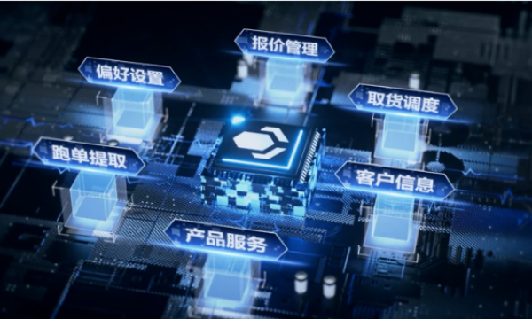 跨越速运：快运物流领域的科技实力派