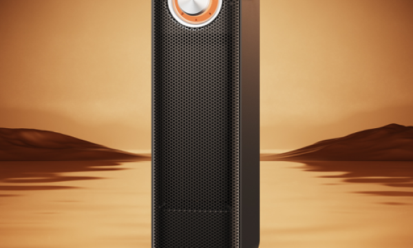 西圣WarmX暖风机发布：百元价挑战高端性能，引爆入冬取暖市场标题