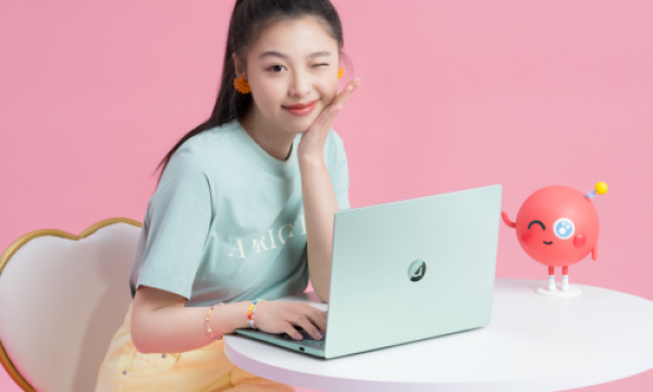 双十一高颜高能AI PC首选，华硕a豆14 Air 悦享版到手4999元