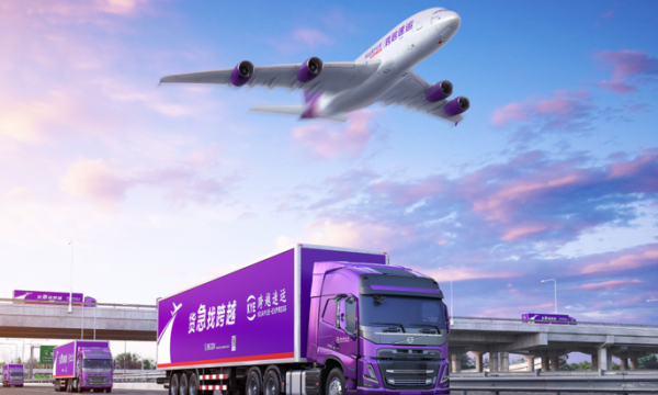大件快递用什么物流？跨越速运优势出众获众多企业合作