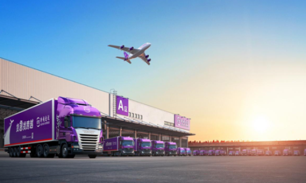 跨越速运破解大件货运服务难点，实现安全与效率协同提升