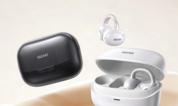 南卡ClipSuper2发布：零感佩戴新标杆，三旗舰实力重塑耳夹式耳机天花板！