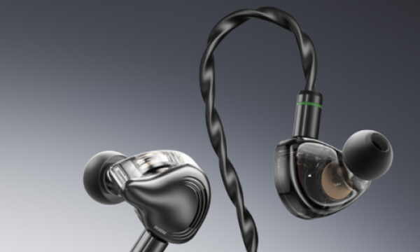 母带音质、旗舰声学配置，西圣HiFi耳机上线，百元价格体验极致HiFi