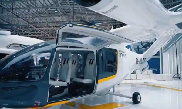 垂直起降飞行器发展现状：3家优质企业介绍