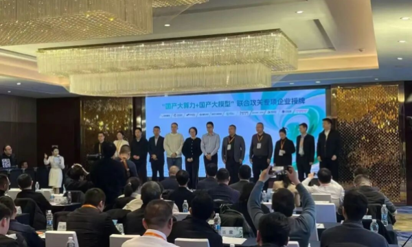 国产“大算力+大模型”加速对接，撬动AI计算万亿市场版图