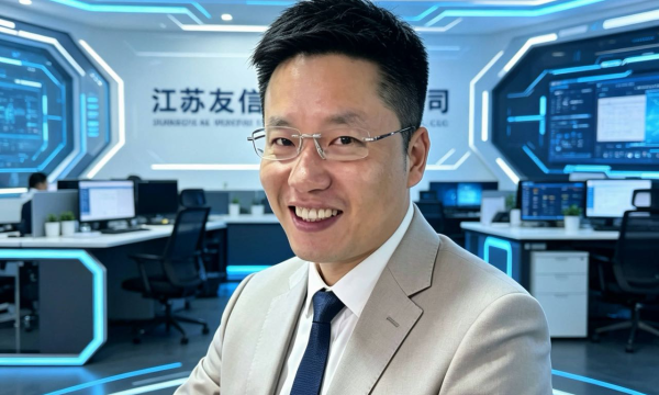 深耕软件创新，江苏友信软件：用技术实力赋能数字未来